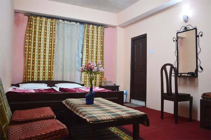 Chinthang Hotel & Restaurant, Ravangla 1